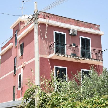 Perla Marina Apartman Porto Empedocle Kültér fotó