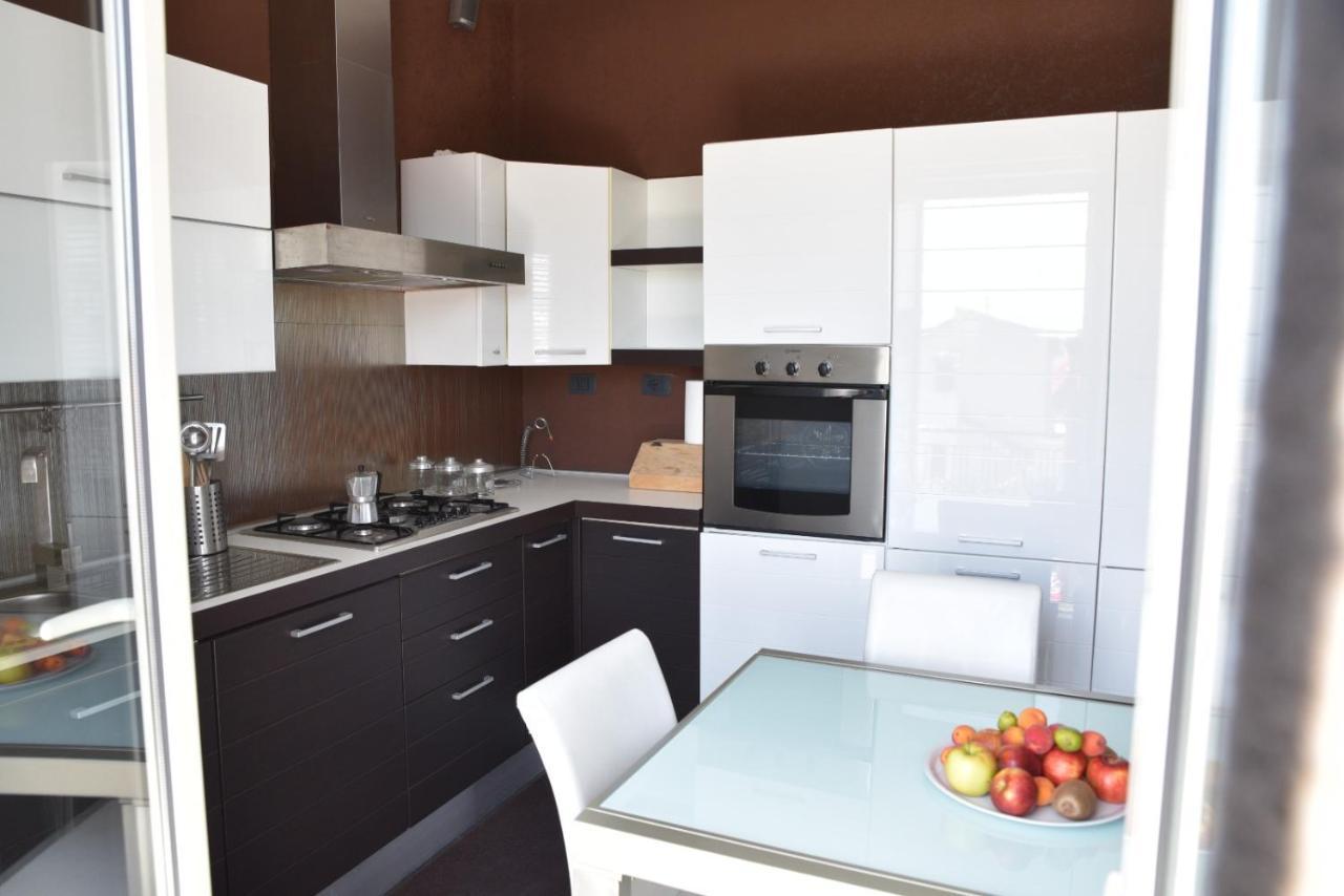 Perla Marina Apartman Porto Empedocle Kültér fotó