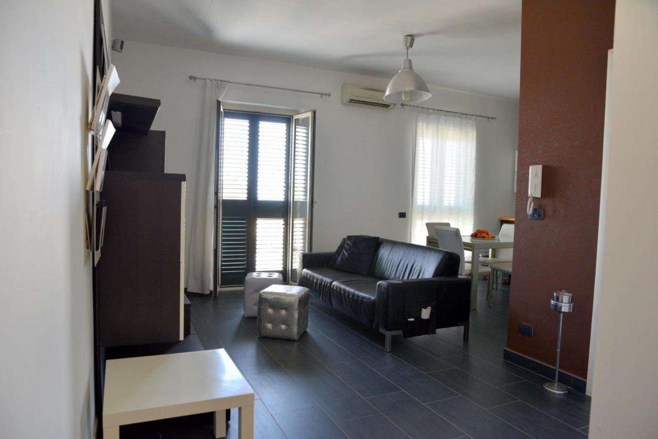 Perla Marina Apartman Porto Empedocle Kültér fotó