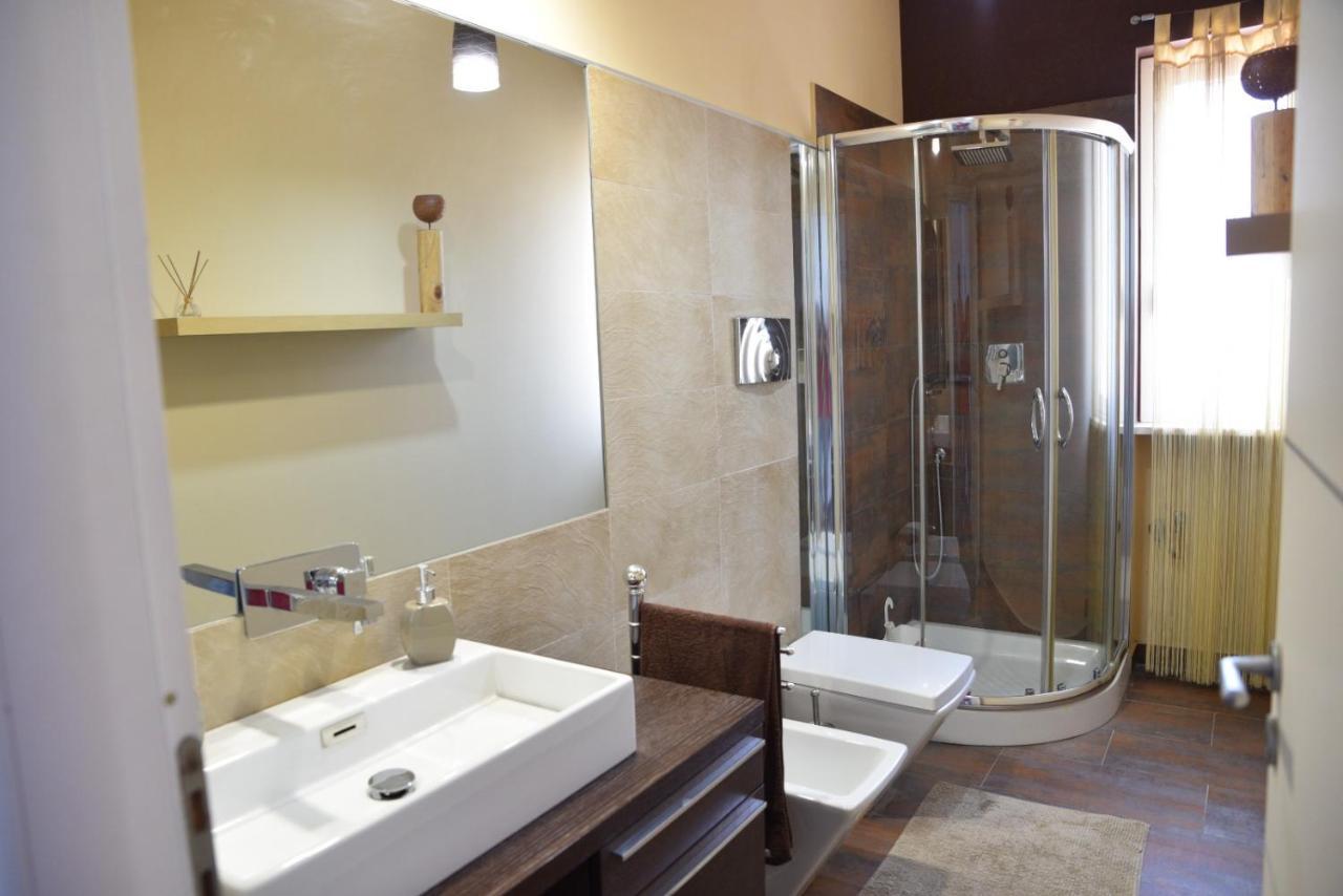Perla Marina Apartman Porto Empedocle Kültér fotó