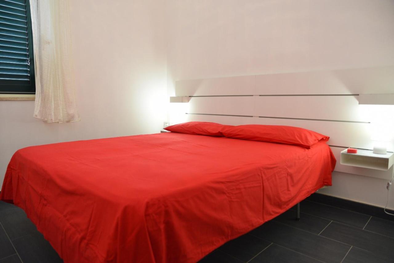 Perla Marina Apartman Porto Empedocle Kültér fotó